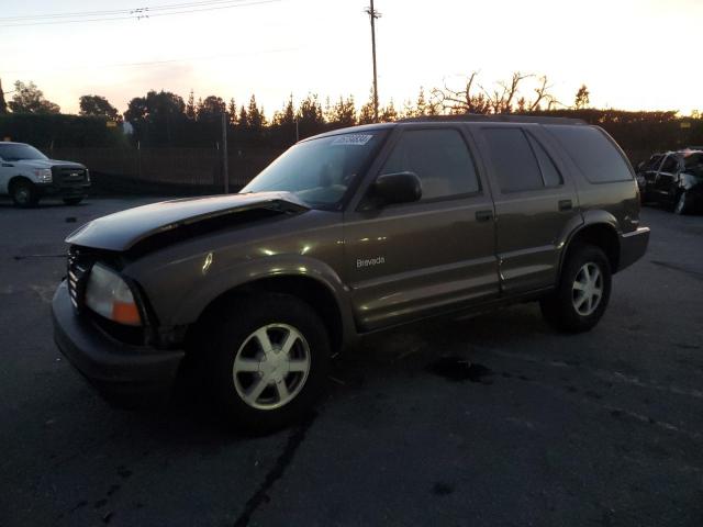  Salvage Oldsmobile Bravada