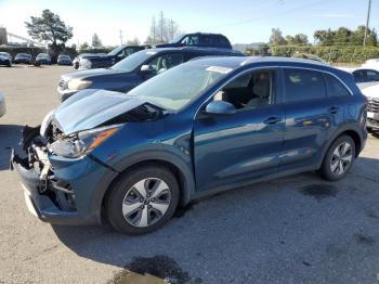  Salvage Kia Niro