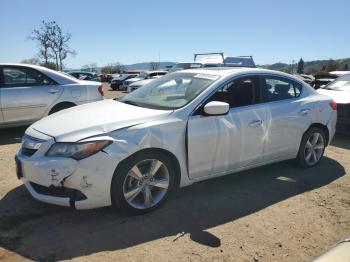  Salvage Acura ILX