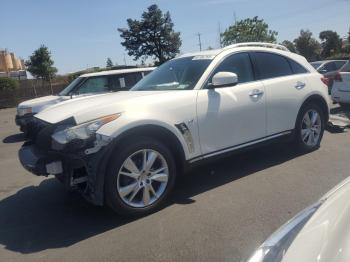  Salvage INFINITI Qx