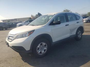  Salvage Honda Crv