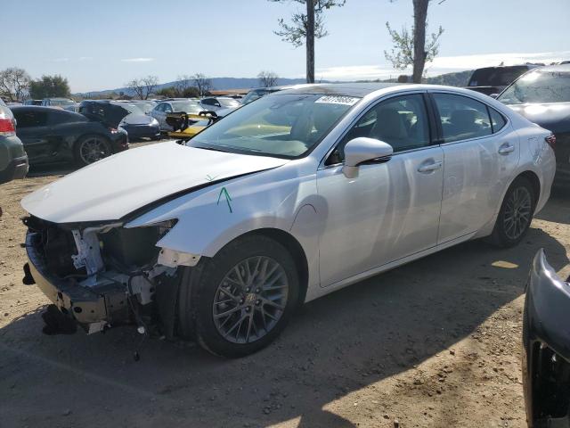  Salvage Lexus Es