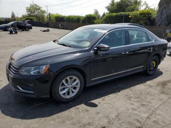  Salvage Volkswagen Passat