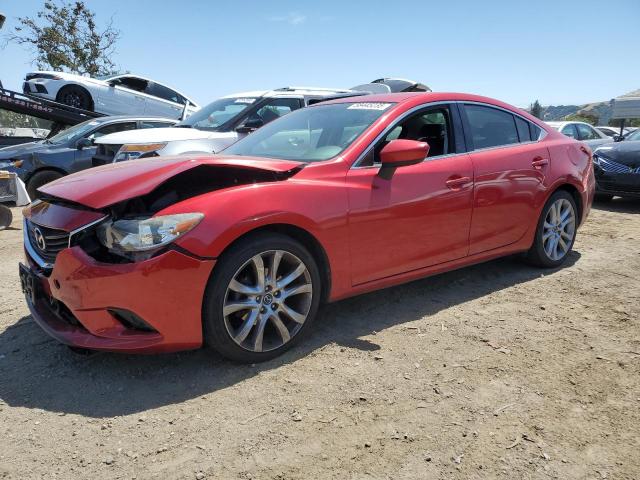  Salvage Mazda 6