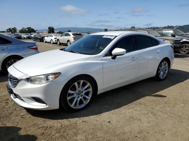 Salvage Mazda 6