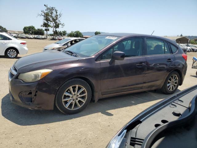  Salvage Subaru Impreza