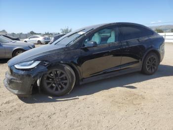  Salvage Tesla Model X