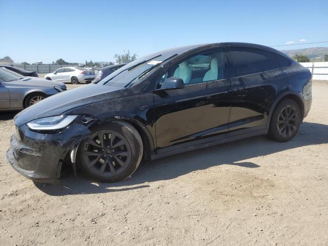  Salvage Tesla Model X