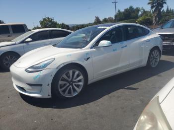  Salvage Tesla Model 3