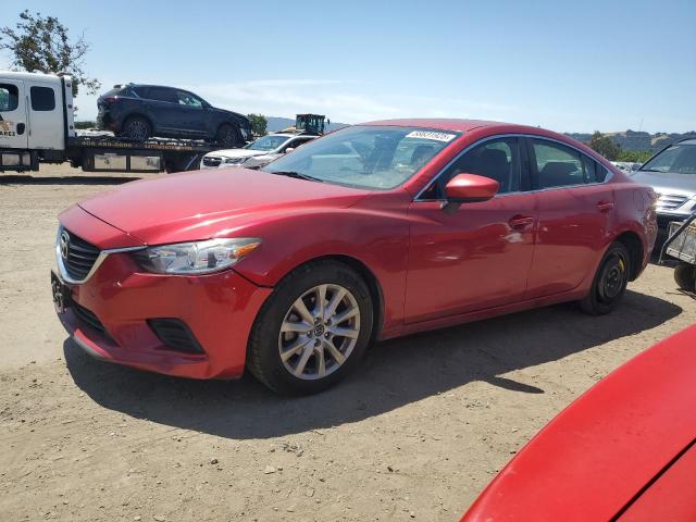  Salvage Mazda 6