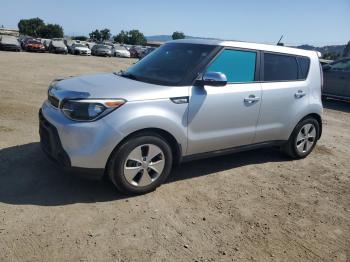  Salvage Kia Soul