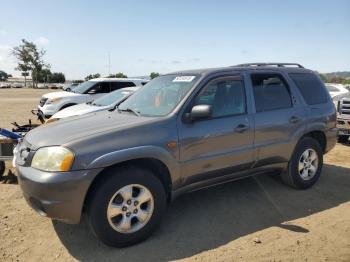  Salvage Mazda Tribute