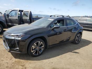  Salvage Lexus Ux