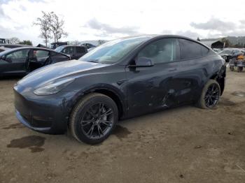  Salvage Tesla Model Y