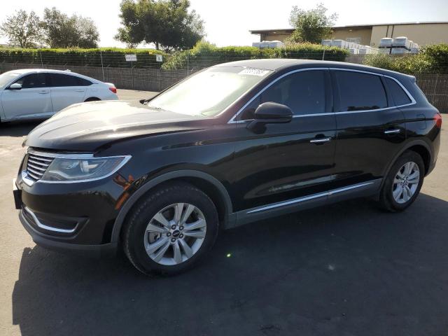  Salvage Lincoln MKX