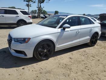  Salvage Audi A3