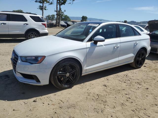 Salvage Audi A3