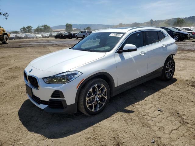  Salvage BMW X Series