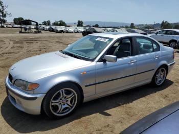  Salvage BMW 3 Series