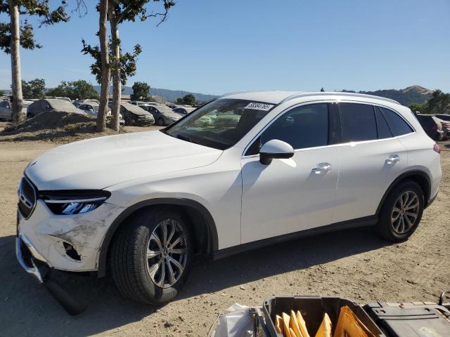  Salvage Mercedes-Benz GLC