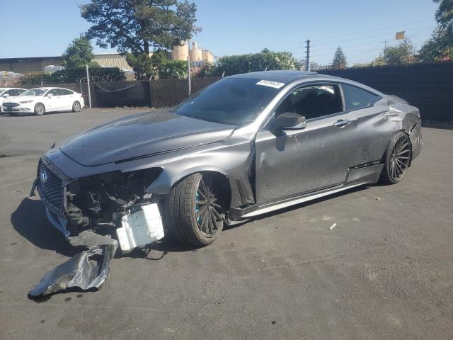  Salvage INFINITI Q60