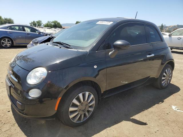  Salvage FIAT 500