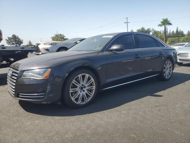  Salvage Audi A8