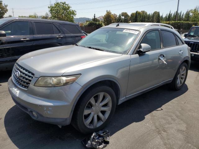  Salvage INFINITI Fx
