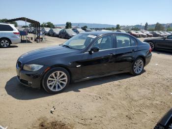  Salvage BMW 3 Series