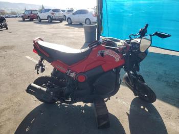  Salvage Honda Nva110 B