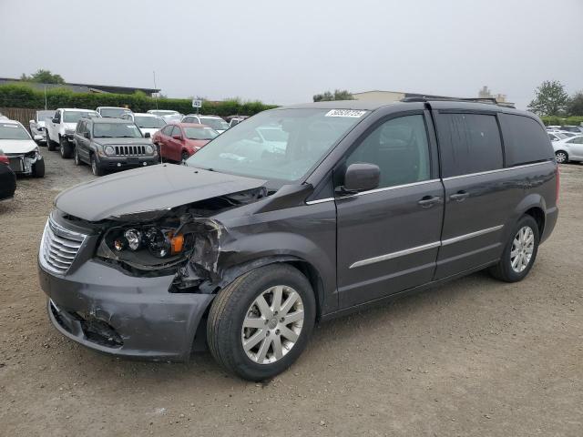  Salvage Chrysler Minivan