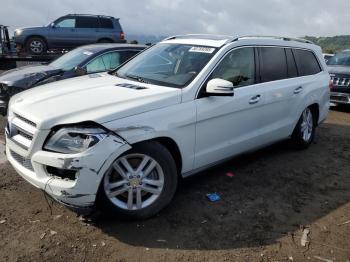  Salvage Mercedes-Benz G-Class