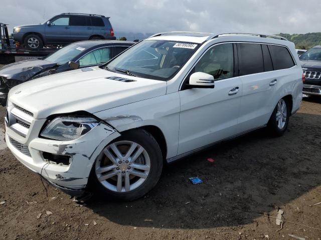  Salvage Mercedes-Benz G-Class