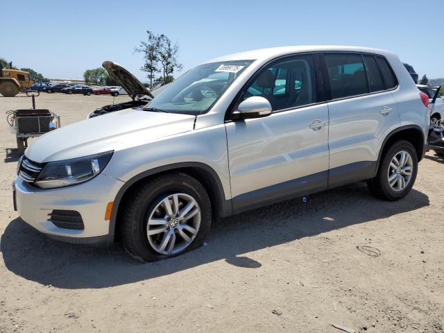  Salvage Volkswagen Tiguan