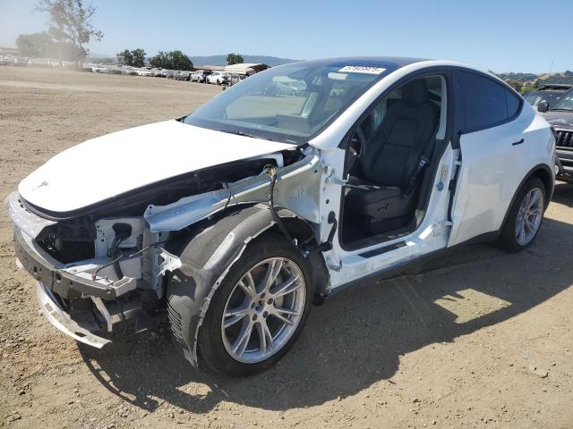  Salvage Tesla Model Y