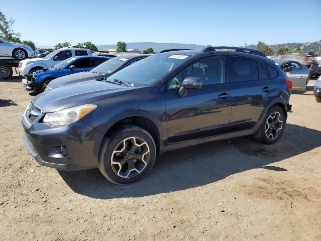  Salvage Subaru Xv