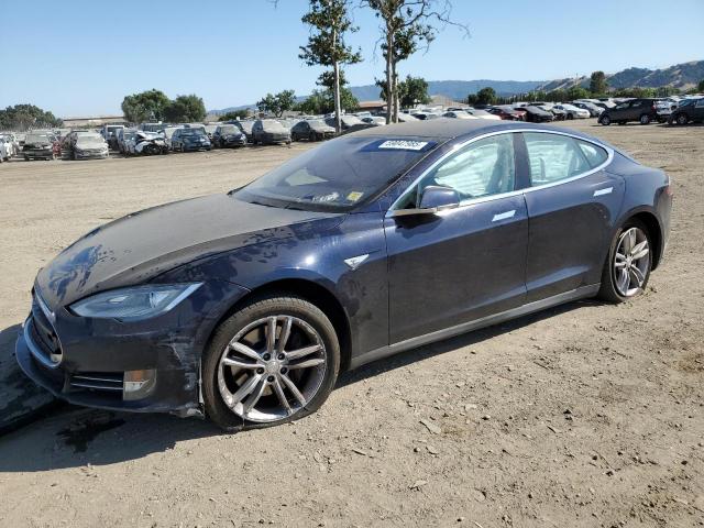  Salvage Tesla Model S