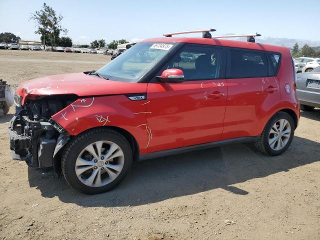  Salvage Kia Soul