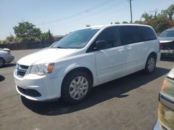  Salvage Dodge Caravan