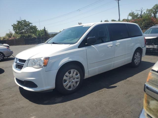  Salvage Dodge Caravan