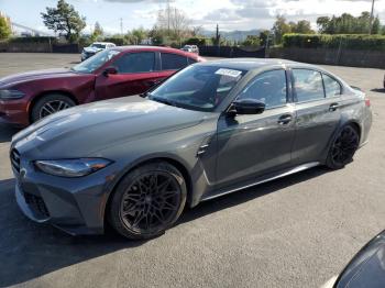  Salvage BMW M Series