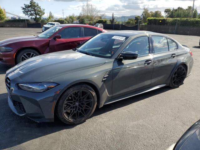  Salvage BMW M Series