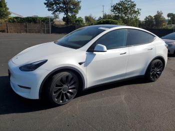  Salvage Tesla Model Y