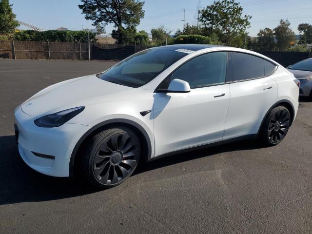  Salvage Tesla Model Y