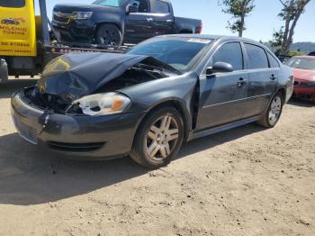  Salvage Chevrolet Impala