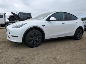  Salvage Tesla Model Y