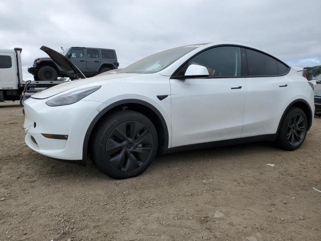  Salvage Tesla Model Y
