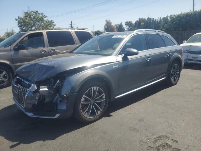  Salvage Audi A4