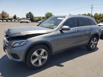  Salvage Mercedes-Benz GLC
