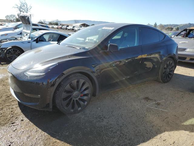  Salvage Tesla Model Y